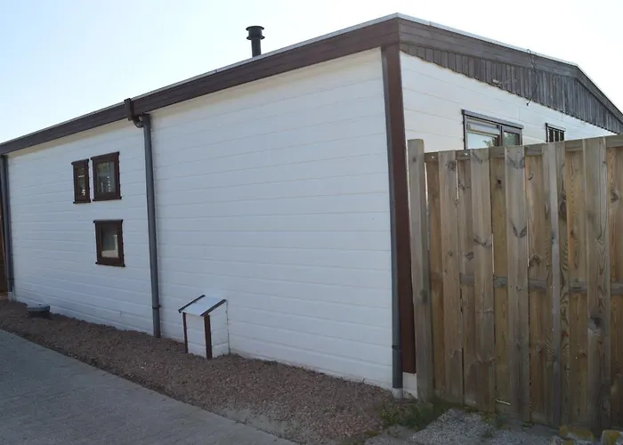 Vakantie Chalet Makkum