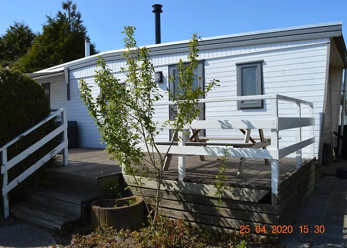 Vakantie Chalet Makkum